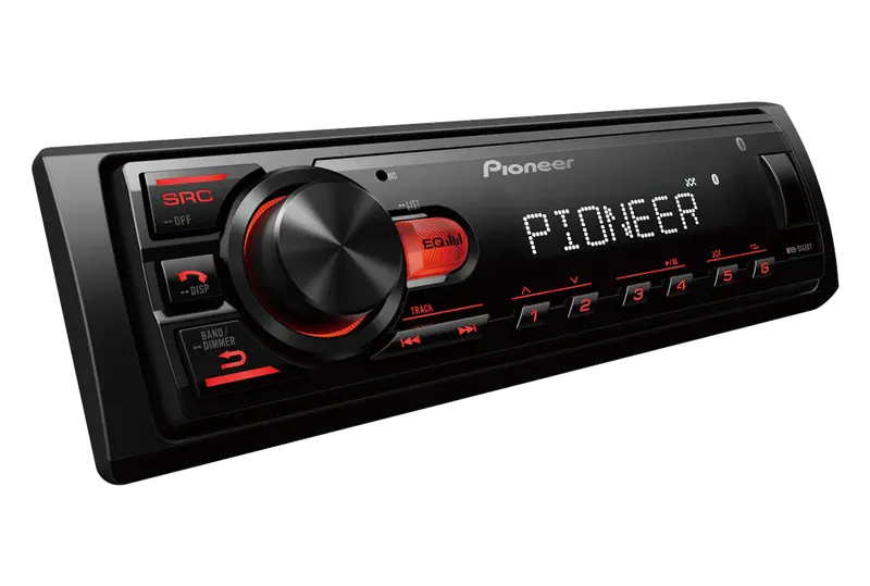 Autoestereo Pioneer Mod. Mvh-S145bt Bt S/Cd ** 2
