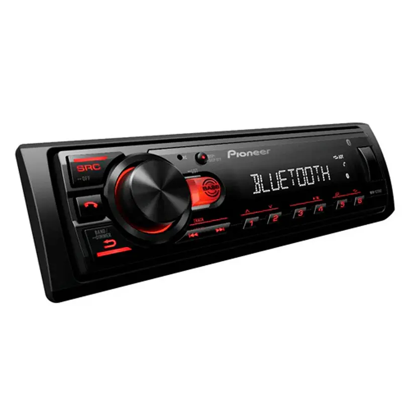 Autoestereo Pioneer Mod. Mvh-S235bt Bt S/Cd ** 2