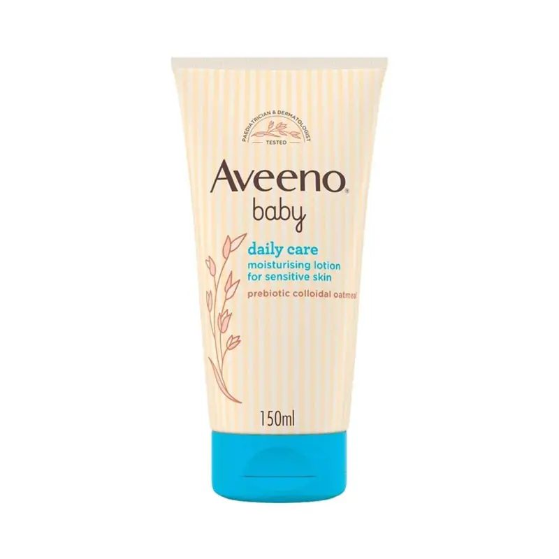 Aveeno Baby Daily Care Moisturising Lotion 150Ml 1
