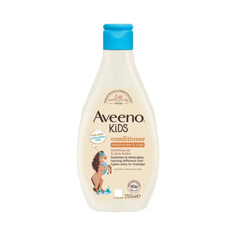 Aveeno Kids Conditioner 250Ml 1