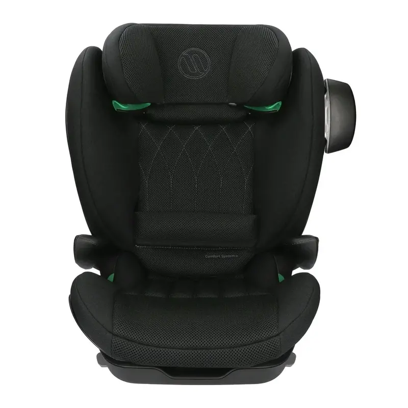 Avionaut Maxspace Airflow Highback Booster Seat In Black 2