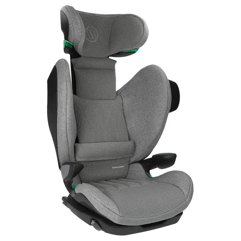 Avionaut Maxspace Airflow Highback Booster Seat In Grey 1