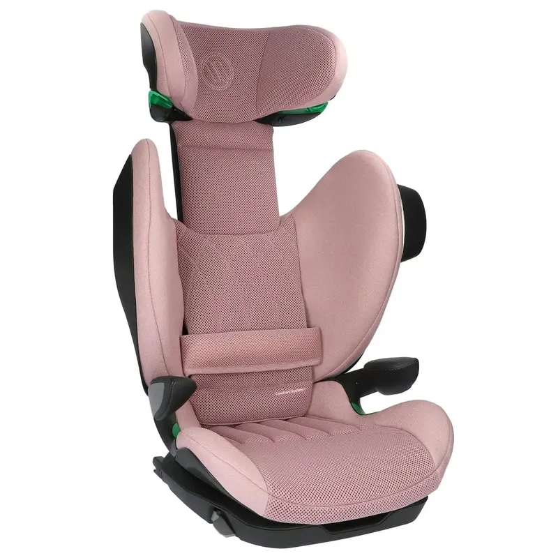 Avionaut Maxspace Airflow Highback Booster Seat In Pink 1