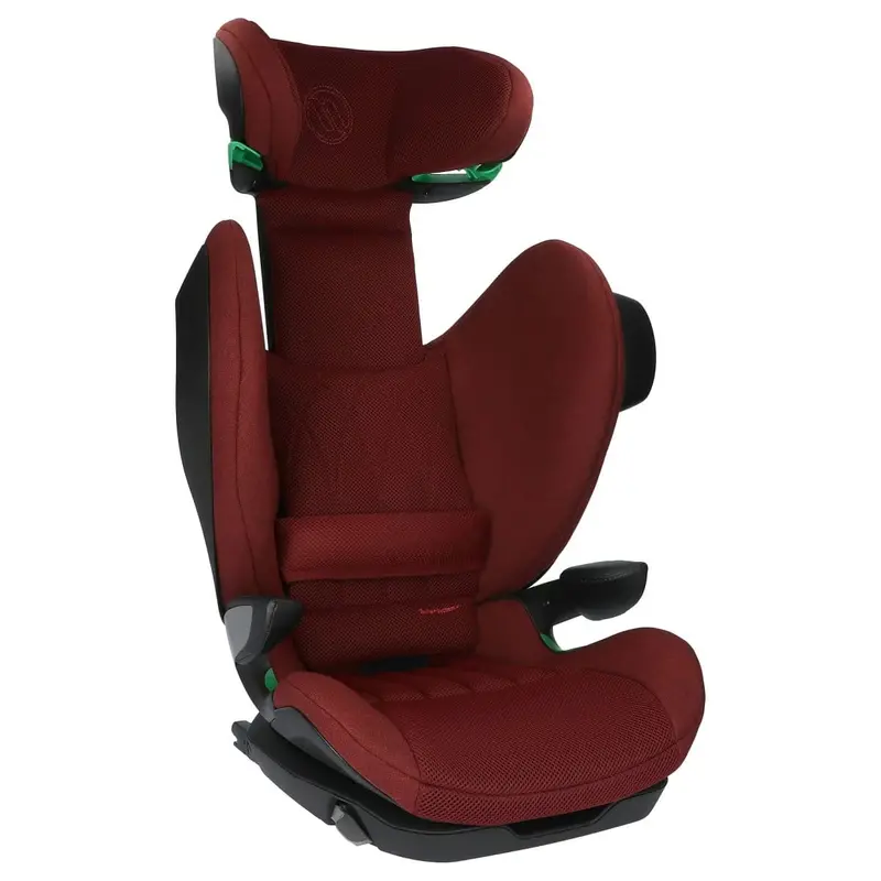 Avionaut Maxspace Airflow Highback Booster Seat In Red 1