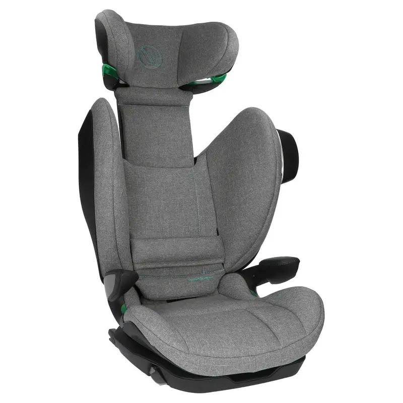 Avionaut Maxspace Smart Highback Booster Seat In Grey 1