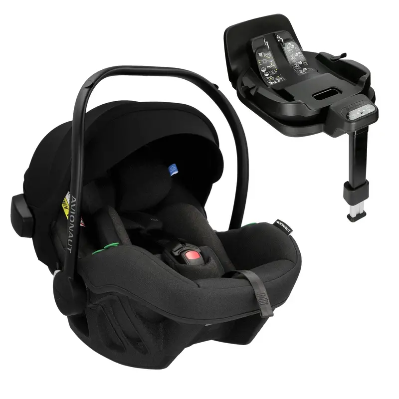 Avionaut Pixel Pro 2.0 C & Iq Orbit Base In Black 1