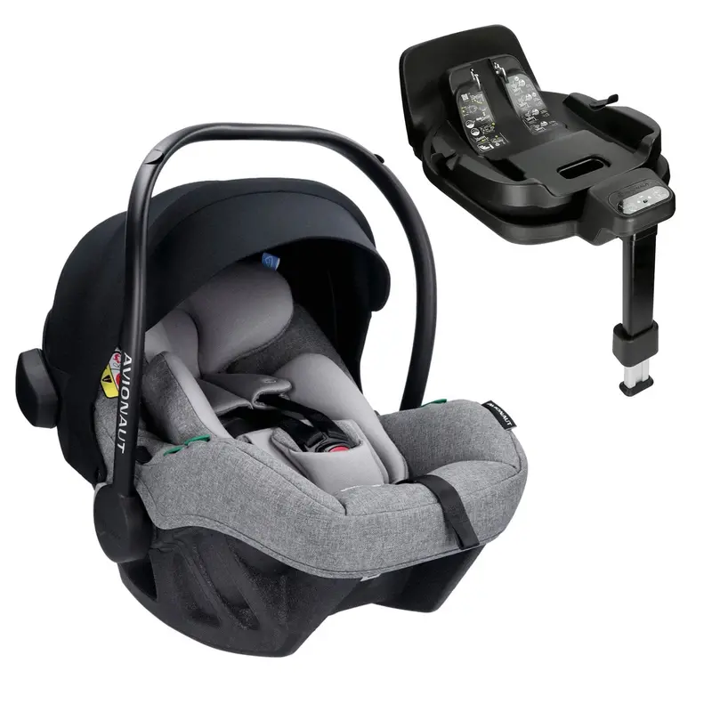 Avionaut Pixel Pro 2.0 C & Iq Orbit Base In Grey 1