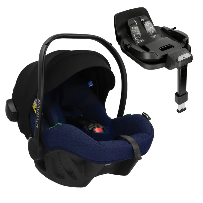 Avionaut Pixel Pro 2.0 C & Iq Orbit Base In Navy 1