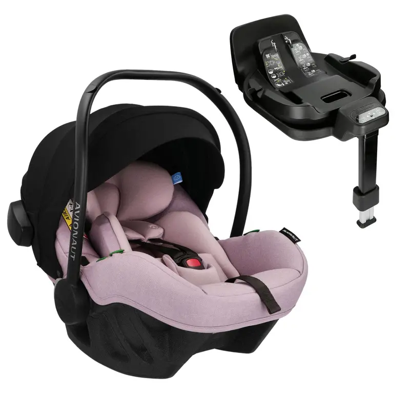 Avionaut Pixel Pro 2.0 C & Iq Orbit Base In Pink 1