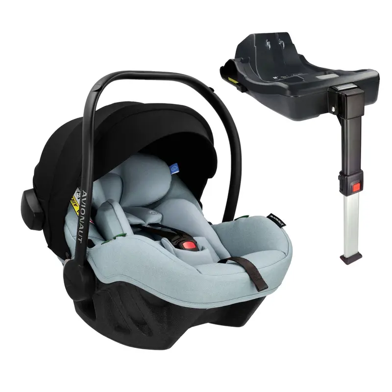 Avionaut Pixel Pro 2.0 C & Isofix Base In Mint 1