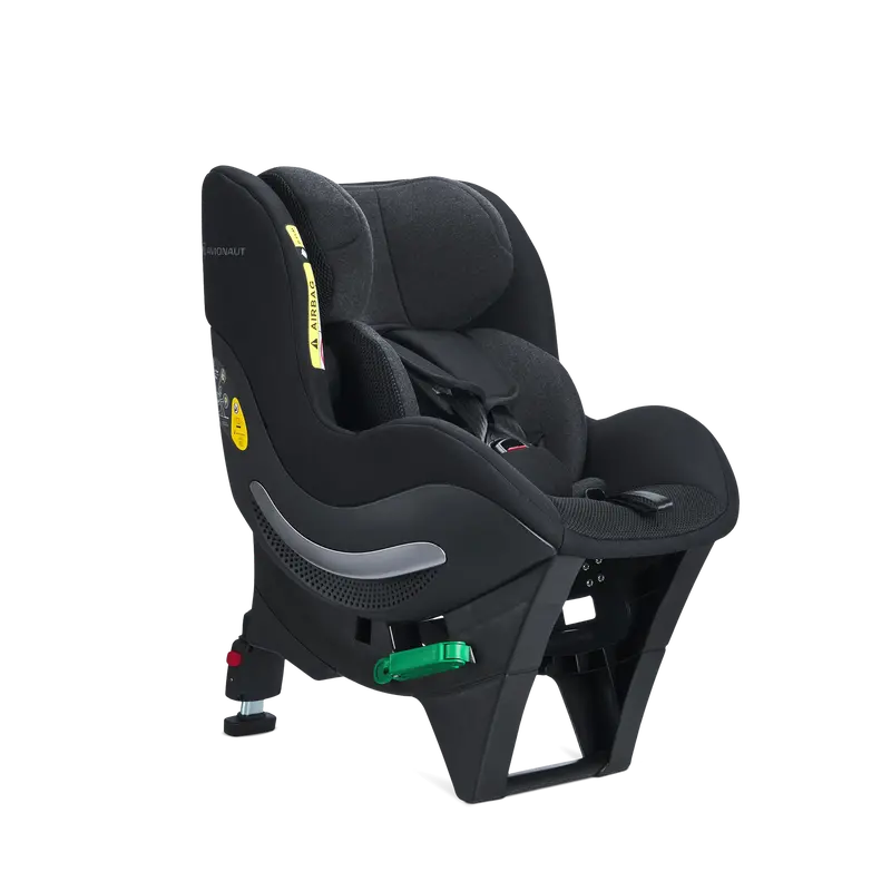Avionaut Sky Airflow Car Seat In Black 1