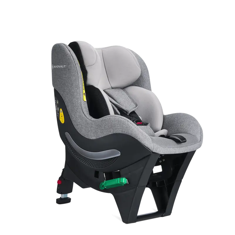 Avionaut Sky Airflow Car Seat In Grey 1