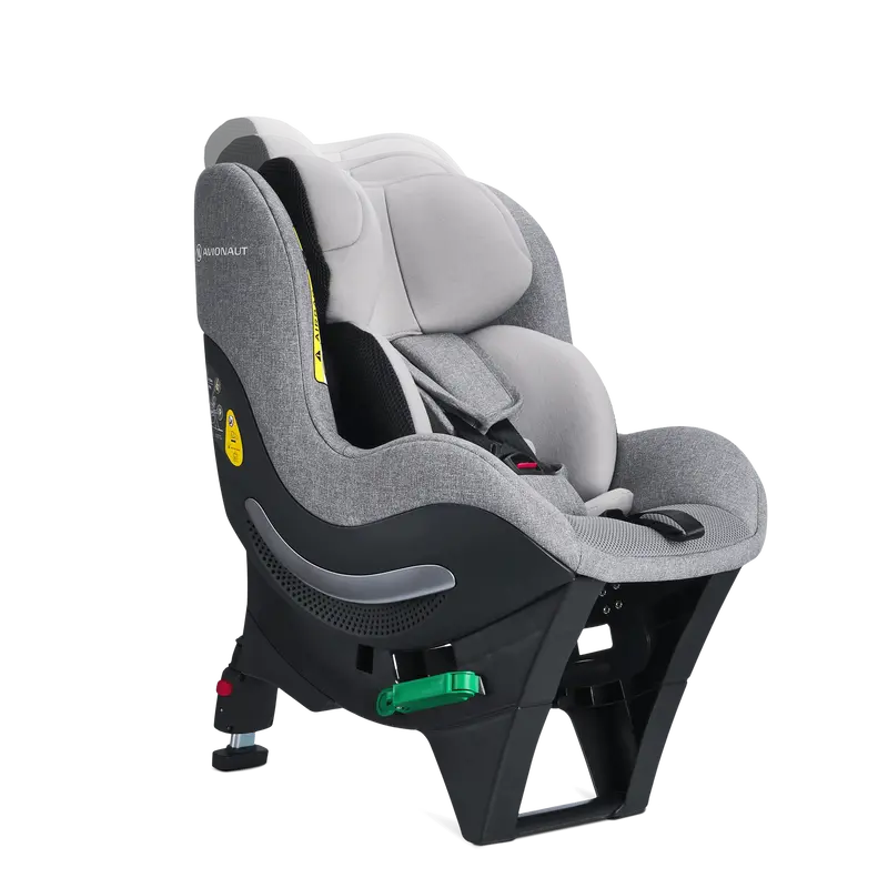Avionaut Sky Airflow Car Seat In Grey 2