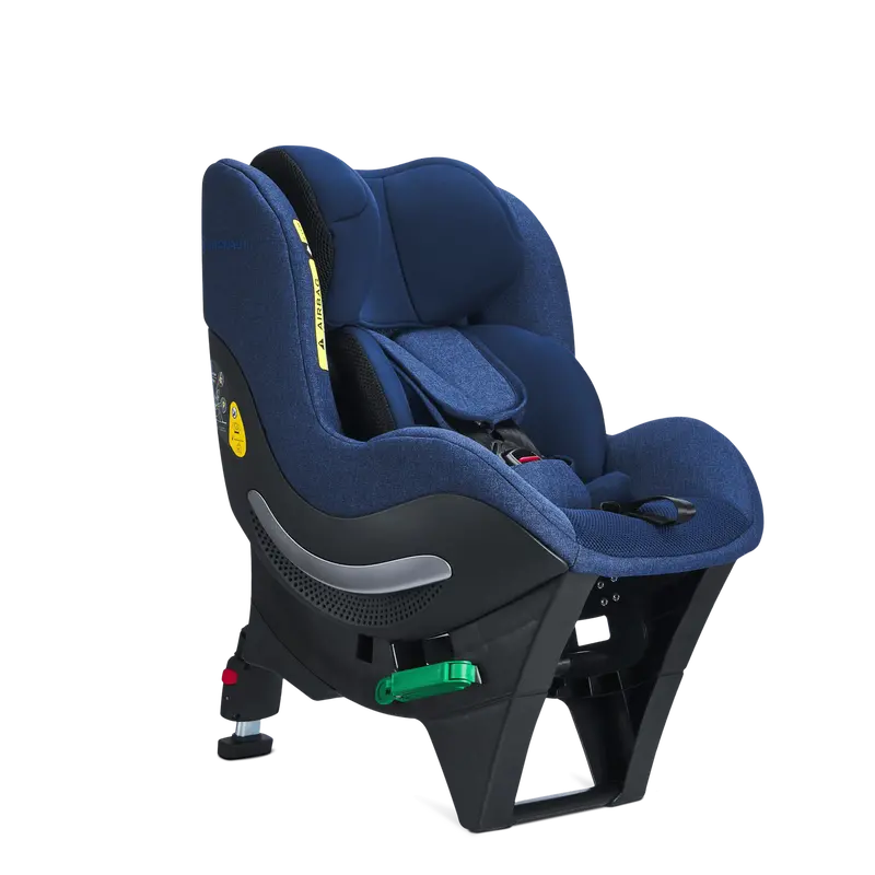Avionaut Sky Airflow Car Seat In Navy 1