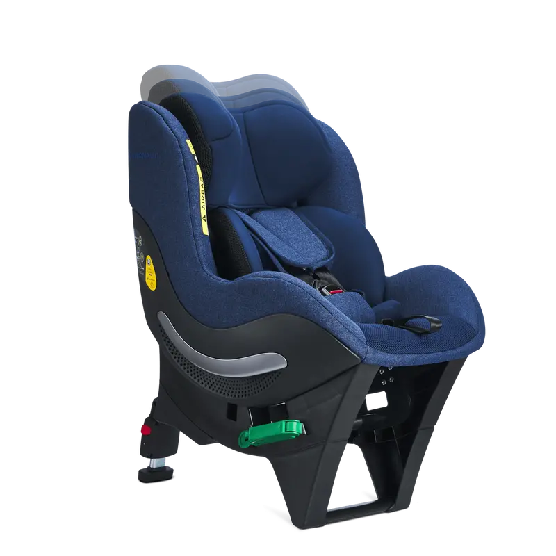 Avionaut Sky Airflow Car Seat In Navy 2