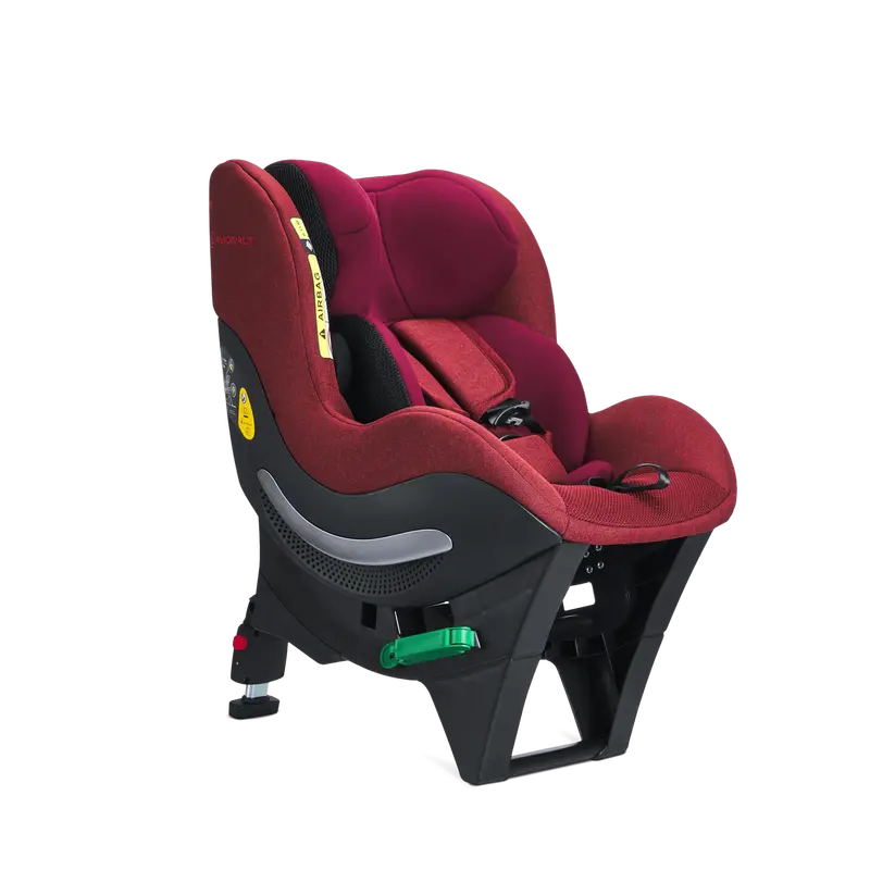 Avionaut Sky Airflow Car Seat In Red 1