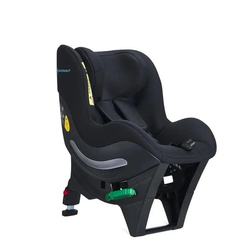 Avionaut Sky Q Smart Extended Rear Facing Car Seat In Black 1