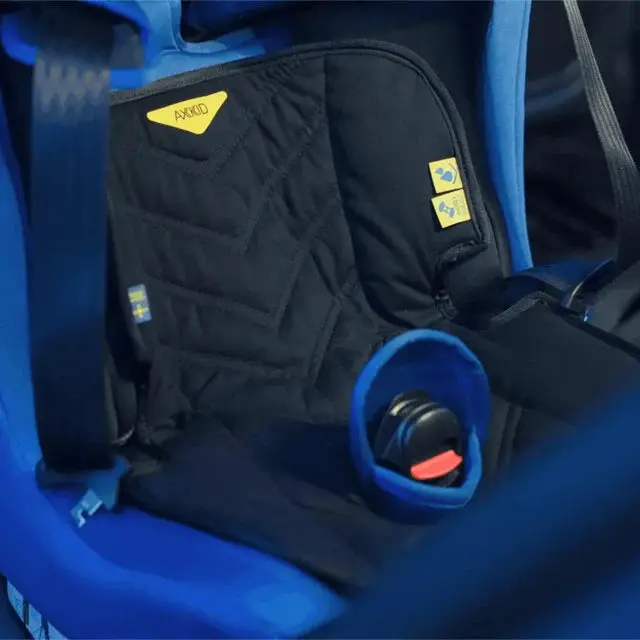 Axkid Car Seat Protector Pad 2