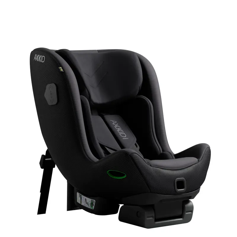 Axkid Minikid 4 Pro R129 Car Seat In Arctic Mist Grey 2