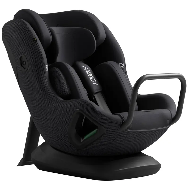Axkid Minikid Core In Coastal Storm Black 1