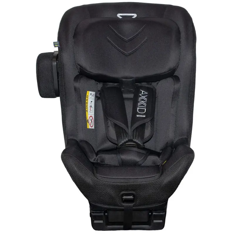 Axkid Movekid Car Seat In Tar With Free Accessory 2
