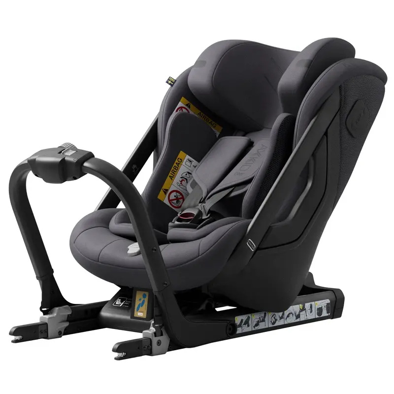 Axkid One 3 In Arctic Mist Grey 2