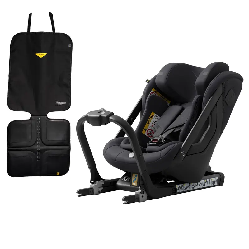 Axkid One 3 In Coastal Storm Black 1