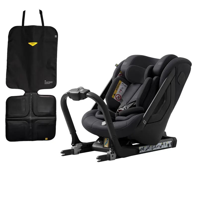 Axkid One 3+ In Coastal Storm Black 1