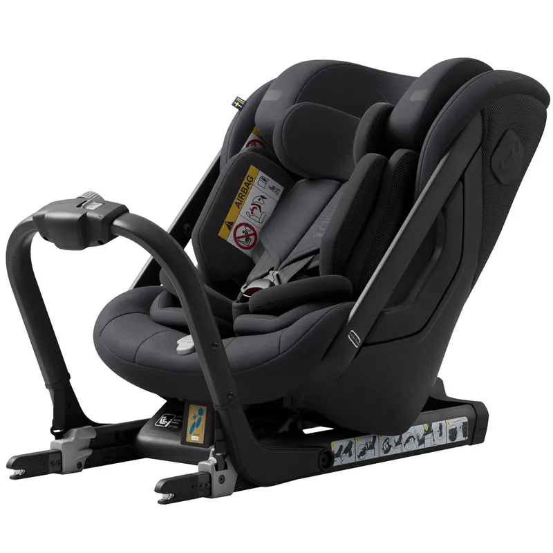 Axkid One 3+ In Coastal Storm Black 2