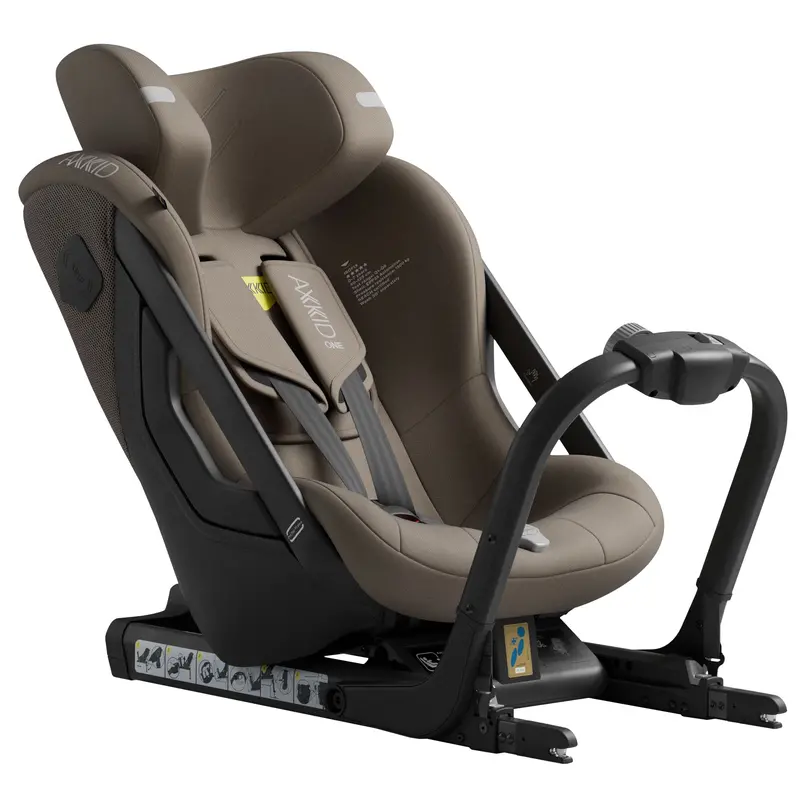 Axkid One 3 In Driftwood Beige 1