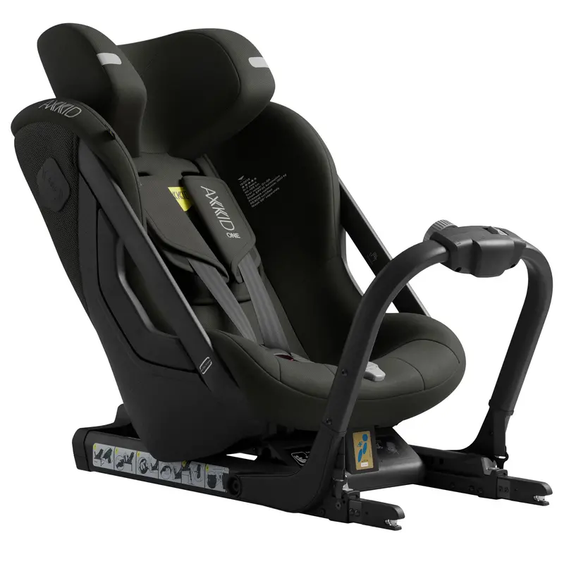 Axkid One 3 In Forest Moss Green 1