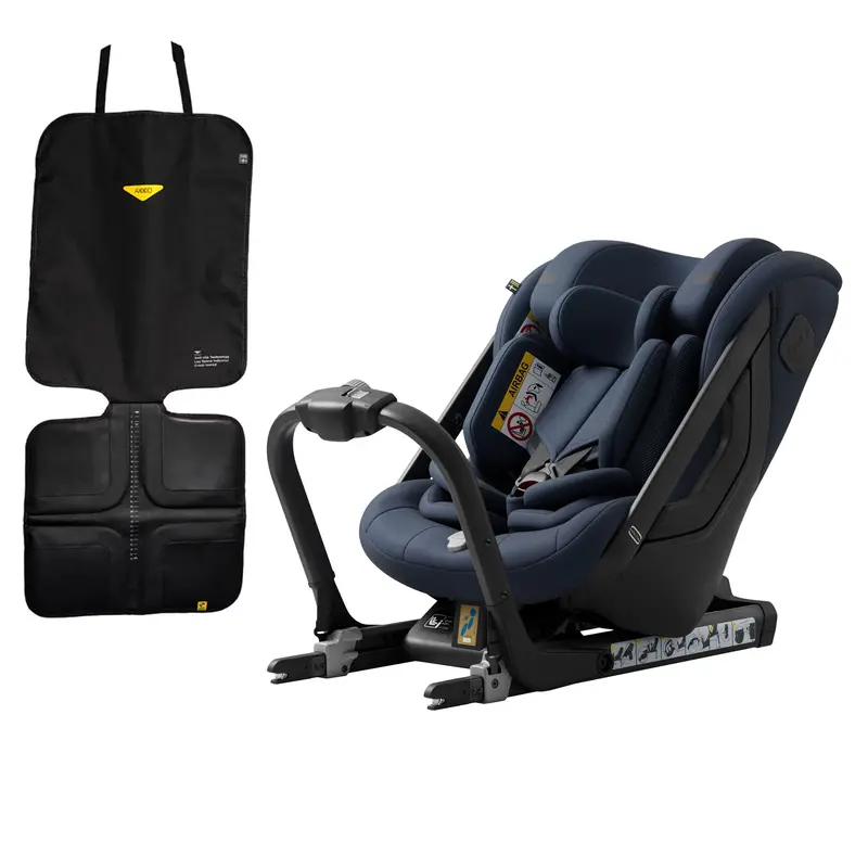 Axkid One 3+ In Glacier Lake Blue 1