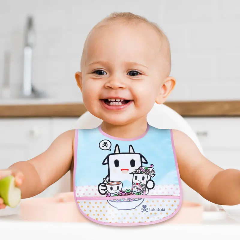 Babero Con Diseño Para Bebé, Tokidoki 1