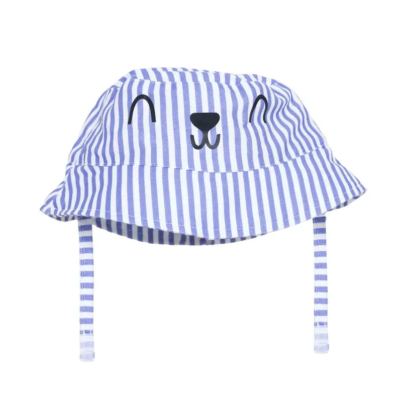 Baby Boy Hat - Blue 1