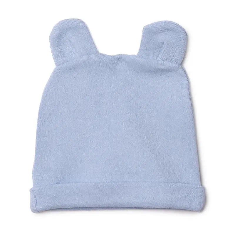 Baby Boy Hat - Light Blue 1