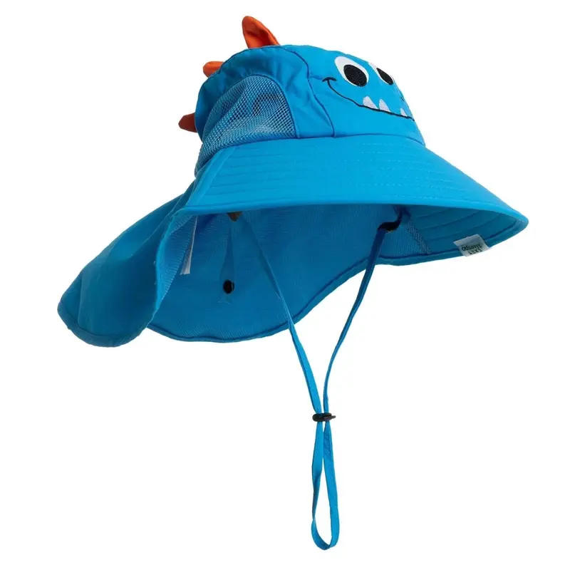 Baby Boy Hat - Light Blue 1