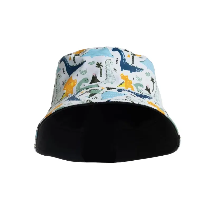 Baby Boy Hat - Mixcolor Printed 1