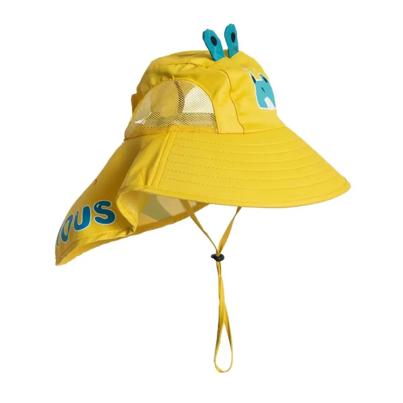 Baby Boy Hat - Yellow 1