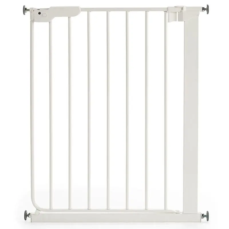 Baby Dan Danamic Safety Gate - White 1