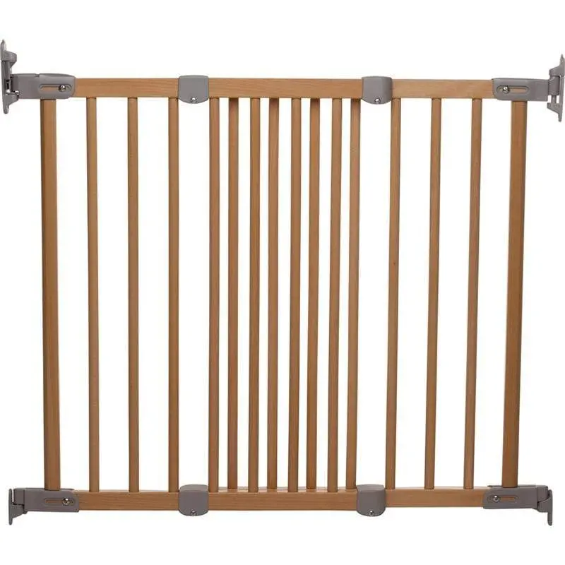 Baby Dan Flexifit Wooden Safety Gate 1