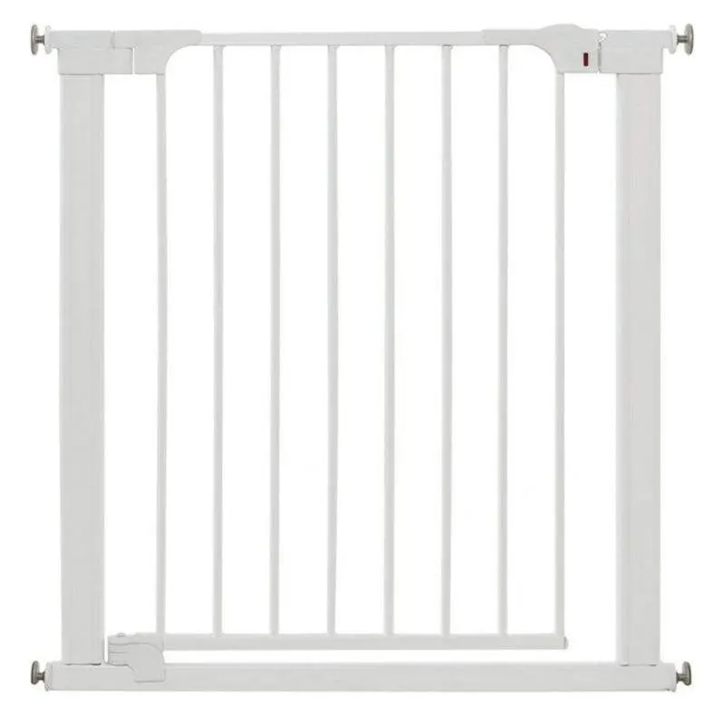 Baby Dan Premier Pressure Safety Gate White 1