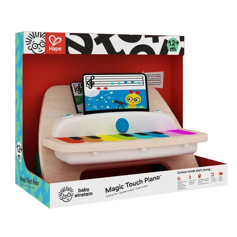 Baby Einstein Magic Touch Piano 1