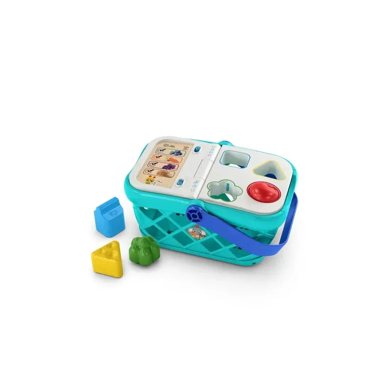 Baby Einstein Magic Touch Shopping Basket 1