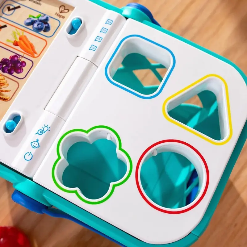 Baby Einstein Magic Touch Shopping Basket 2