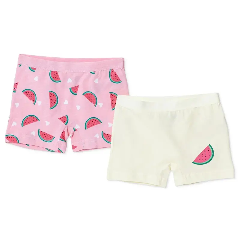 Baby Girl Knickers Fruit Print - Pink 1