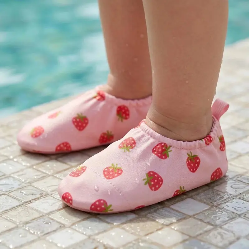 Baby Girl Water Shoes - Pink 1