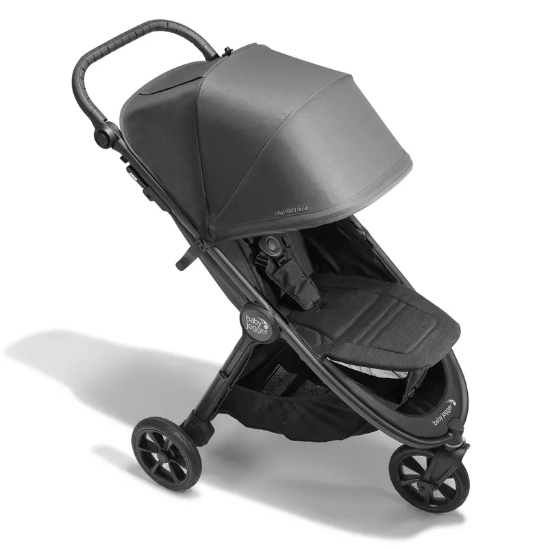 Baby Jogger City Mini Gt2 Stone Grey 2