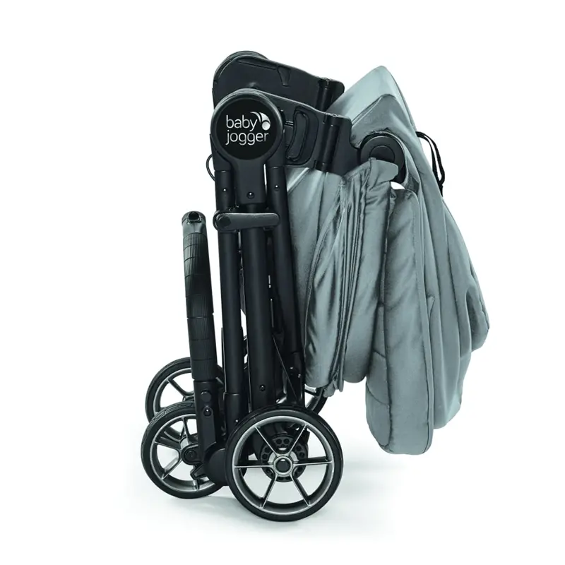 Baby Jogger City Tour Lux Carrycot Slate 2
