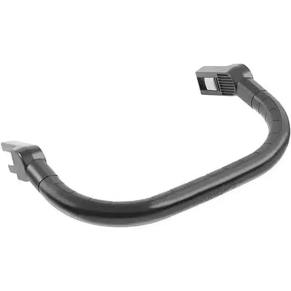 Baby Jogger Double Belly Bar Black 1
