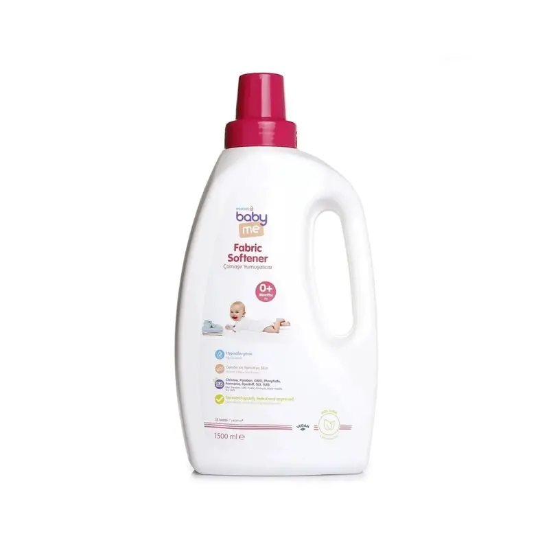 Baby Me Baby Fabric Softener 1500Ml 1